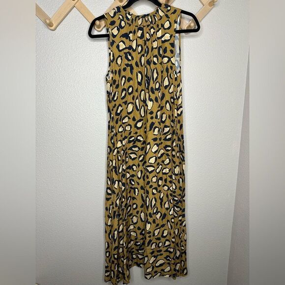 Ronen Chen Maxi Dress Sleeveless Sz 8 - Picture 2 of 6